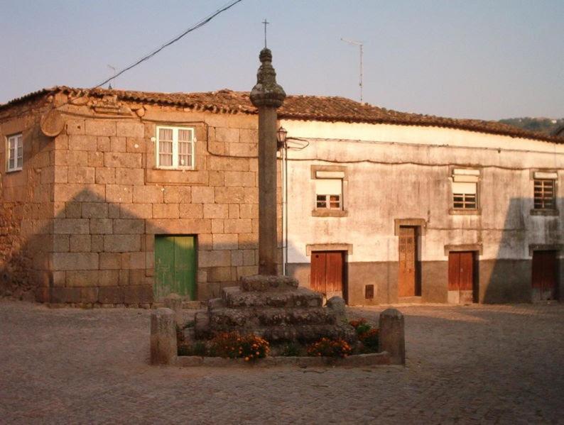 Apartamento O Salgueiro Melo Exterior foto