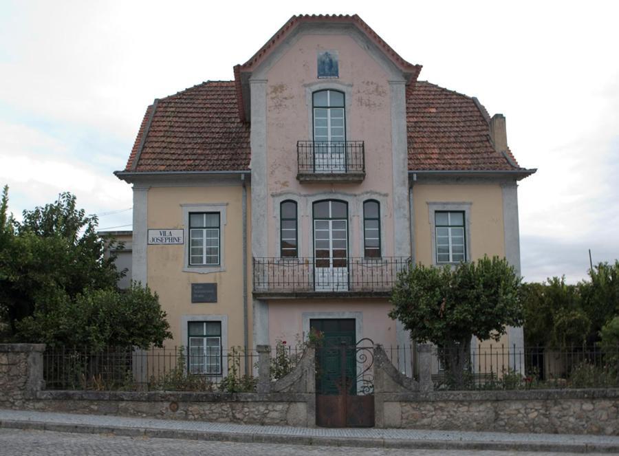 Apartamento O Salgueiro Melo Exterior foto